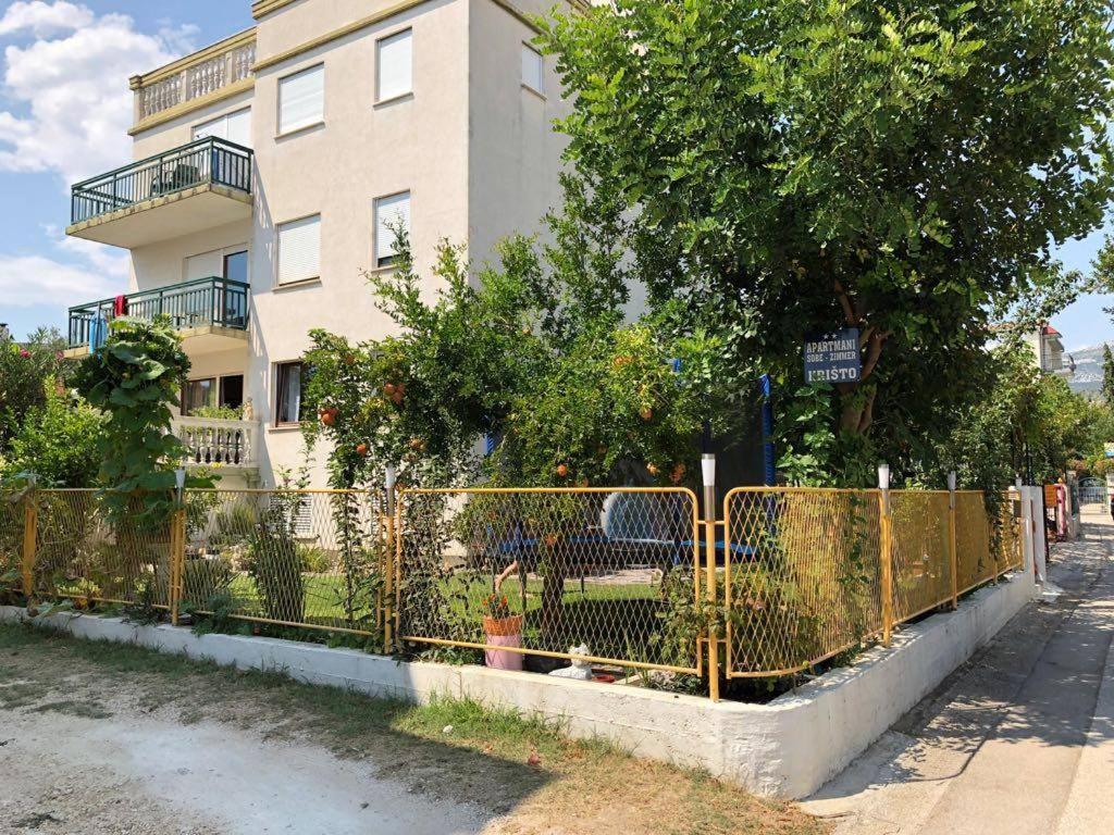 فندق Kristo Croatia Kaštela المظهر الخارجي الصورة